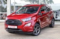Vorschau: Ford EcoSport 1.0 EcoBoost ST-Line