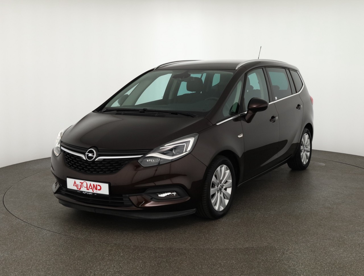 Opel Zafira C 1.4 Turbo Innovation