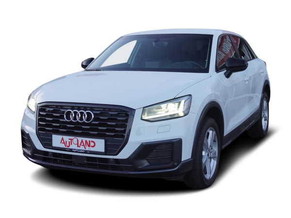 Audi Q2 35 1.5 TFSI sport S-Tronic