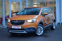 Vorschau: Opel Crossland X 1.2