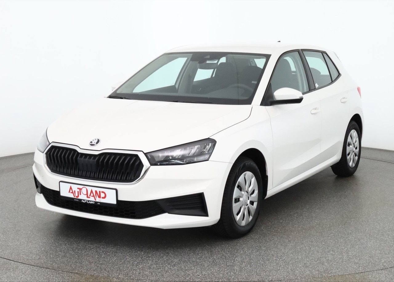 Skoda Fabia 1.0 MPI Active