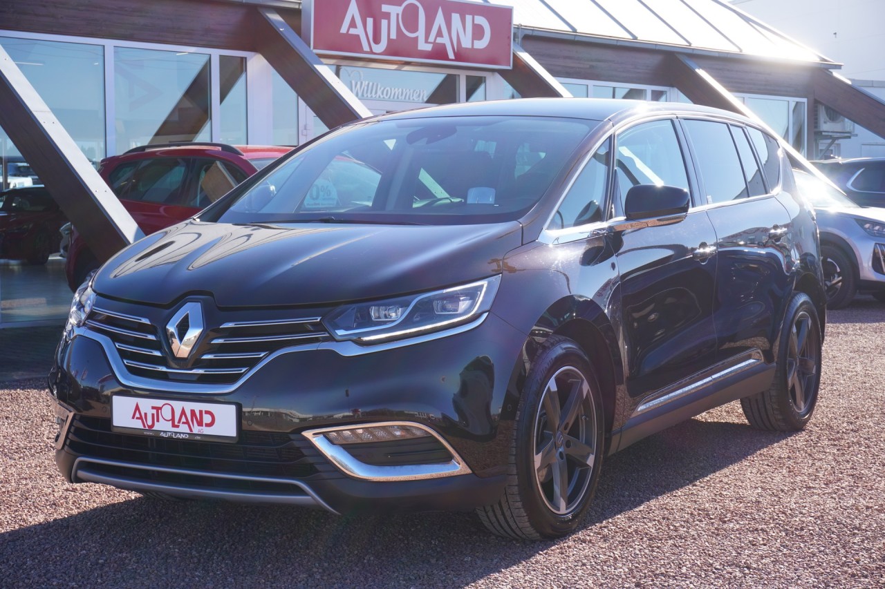 Renault Espace 1.6 dCi