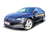 Skoda Superb 1.4 TSI iV Style 2-Zonen-Klima Navi Sitzheizung