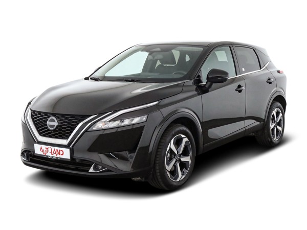 Nissan Qashqai N-Connecta 1.3 Dig-T