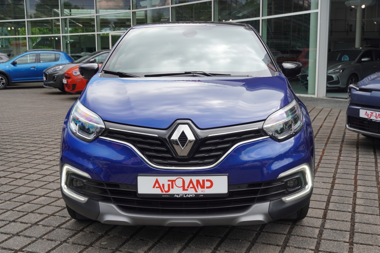 Renault Captur 1.3 TCE Collection