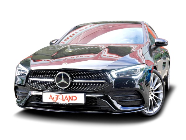Mercedes-Benz Shooting Brake CLA 200 AMG Line