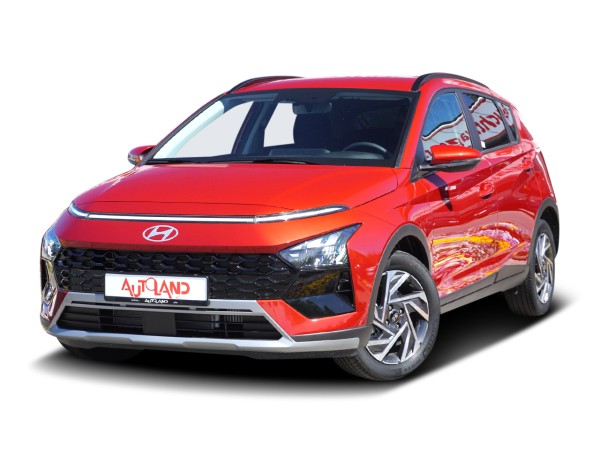 Hyundai BAYON Bayon 1.0T-GDI