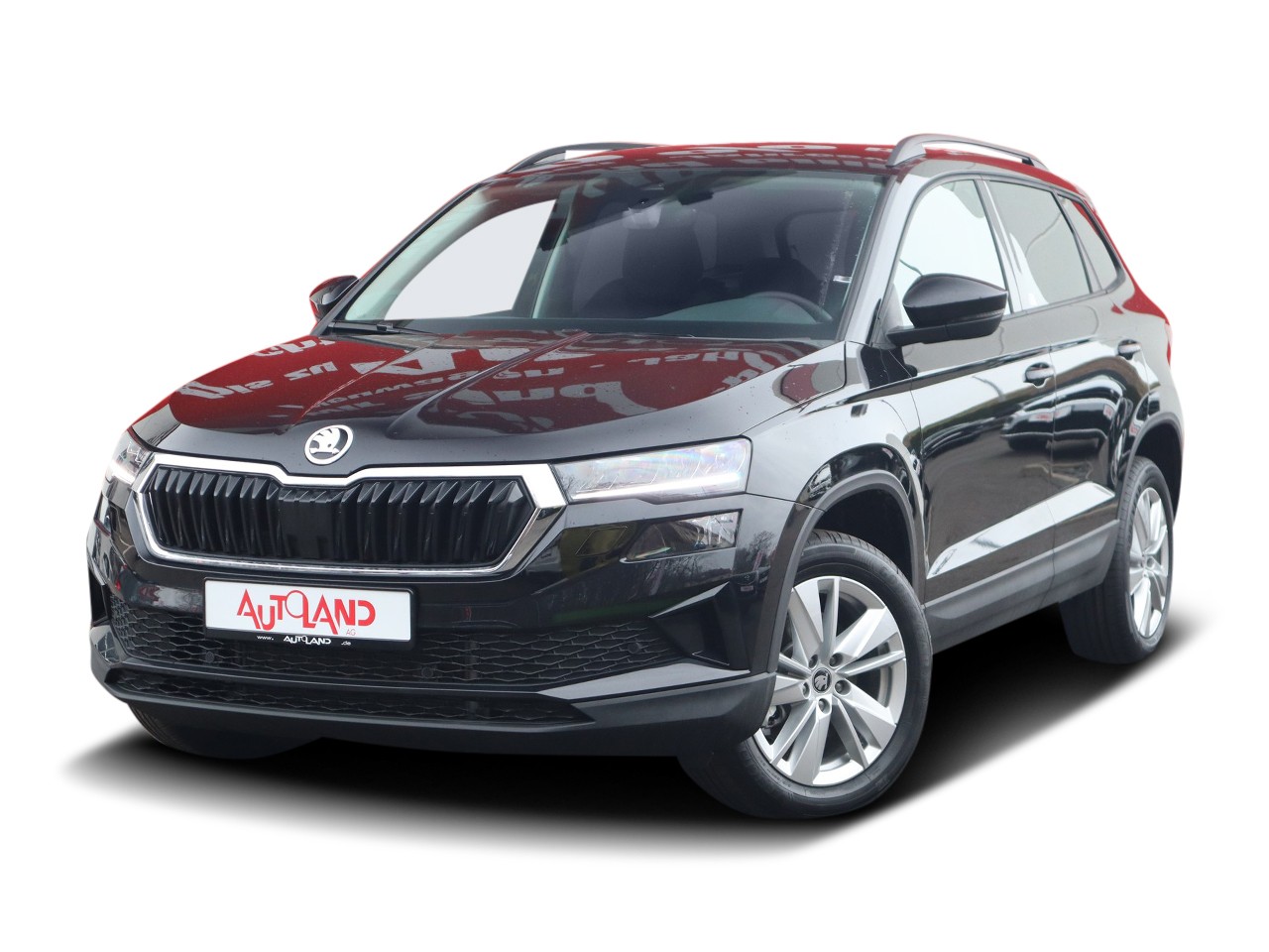 Skoda Karoq 1.5 TSI DSG