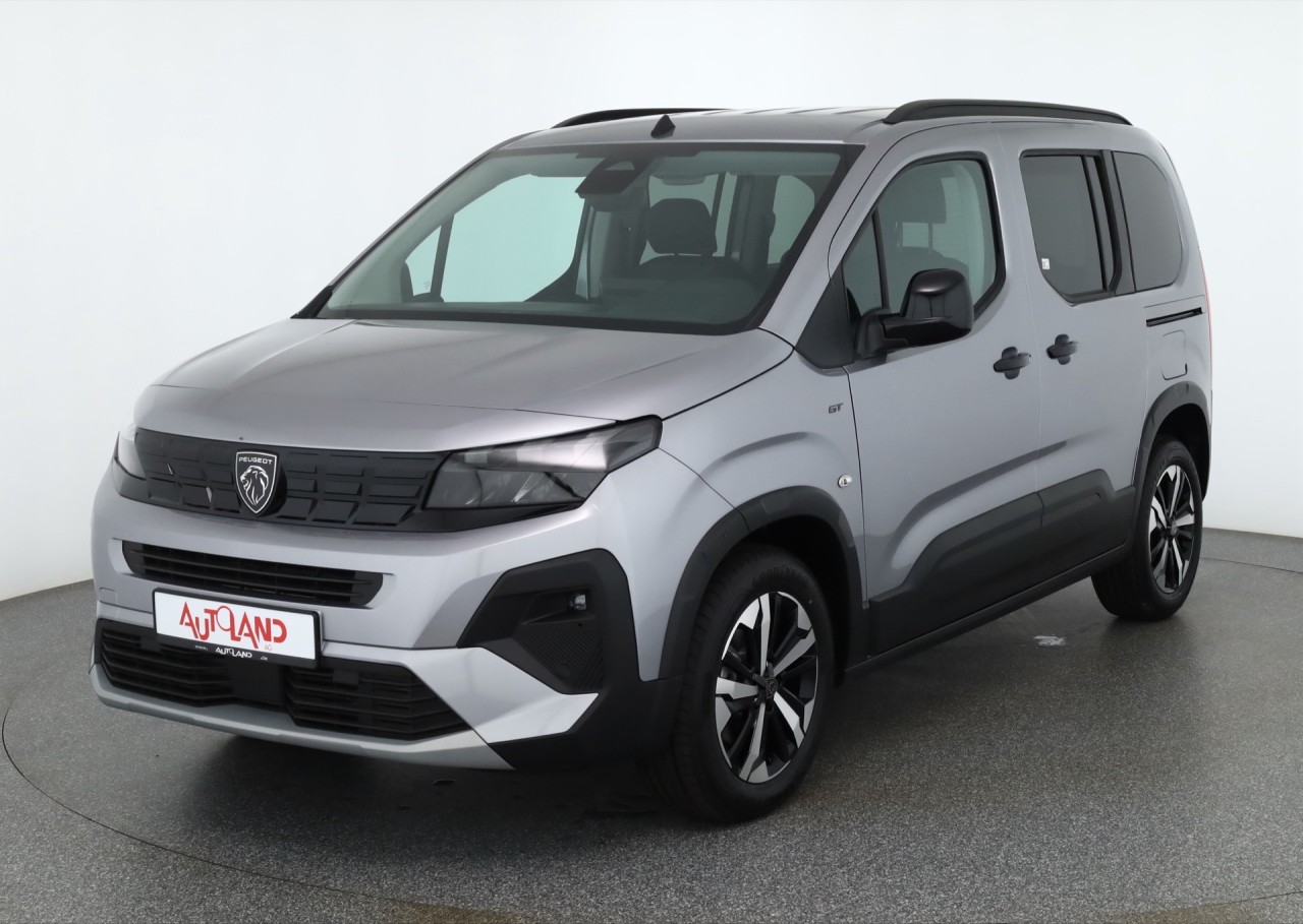 Peugeot Rifter GT 1.5 BlueHDi 130 Aut