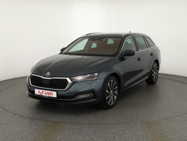 Skoda Octavia Combi 1.4 TSI iV DSG