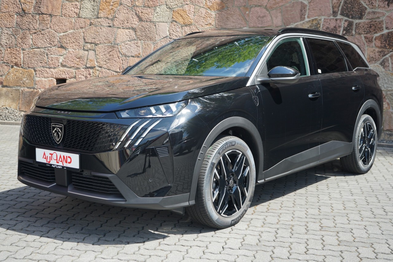 Peugeot 5008 GT 1.2 Hybrid Aut.