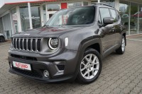 Vorschau: Jeep Renegade 1.3 T-GDI Limited