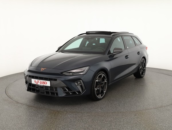 Cupra Leon ST VZ 2.0 TSI 4Drive DSG