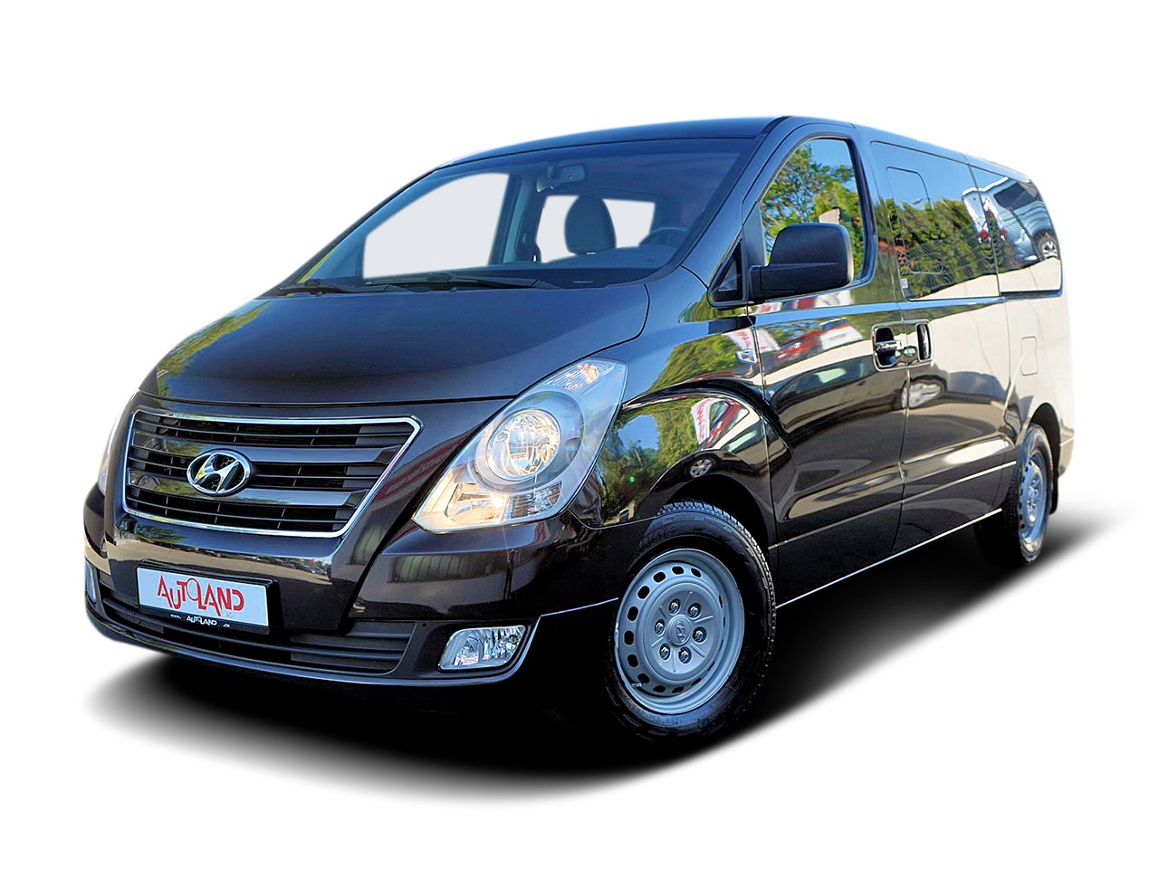 Hyundai H-1 Travel 2.5 CRDI Aut.