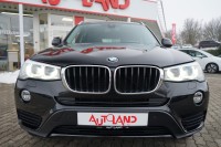 BMW X3 xDrive 20 d