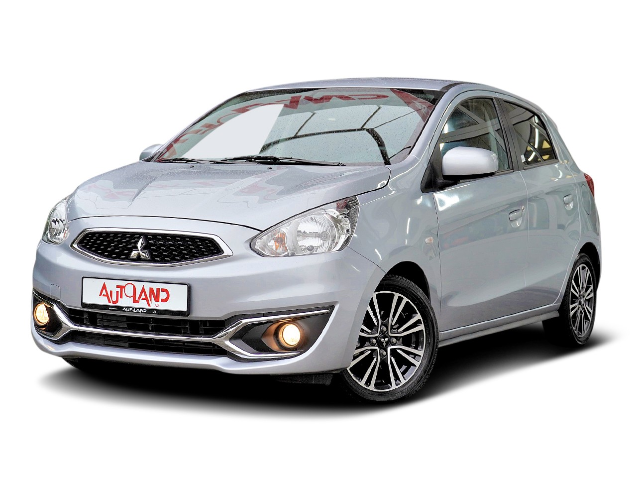 Mitsubishi Space Star 1.2 Edition 100+