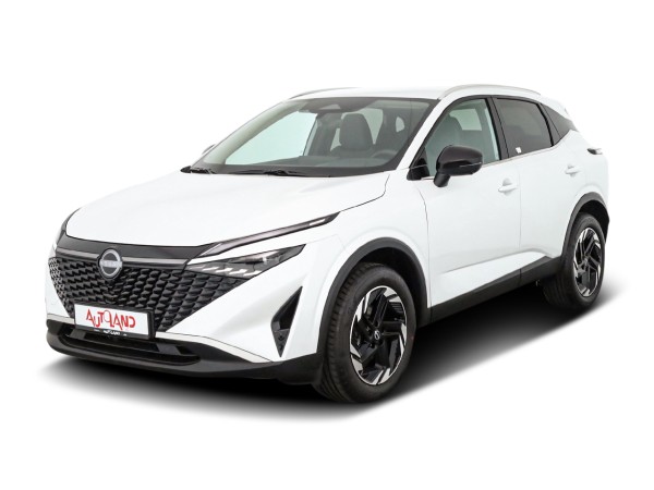 Nissan Qashqai N-Connecta 1.3 Dig-T Aut.