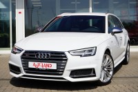 Audi S4 Avant 3.0 TFSI quattro Navi Sitzheizung LED