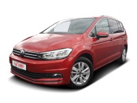 VW Touran 1.5 TSI DSG 3-Zonen-Klima Navi Sitzheizung