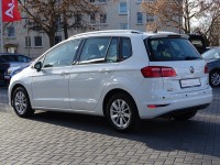 Vorschau: VW Golf Sportsvan VII 1.2 Sound