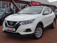 Vorschau: Nissan Qashqai 1.2 DIG-T Visia