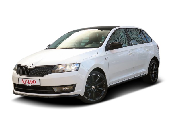 Skoda Rapid 1.2 TSI Edition Spaceback Edition