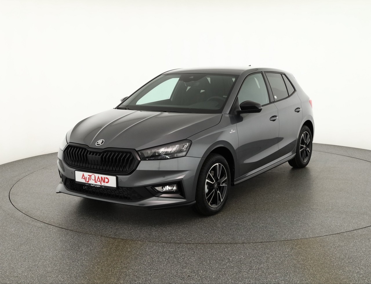 Skoda Fabia Monte Carlo 1.0 TSI DSG