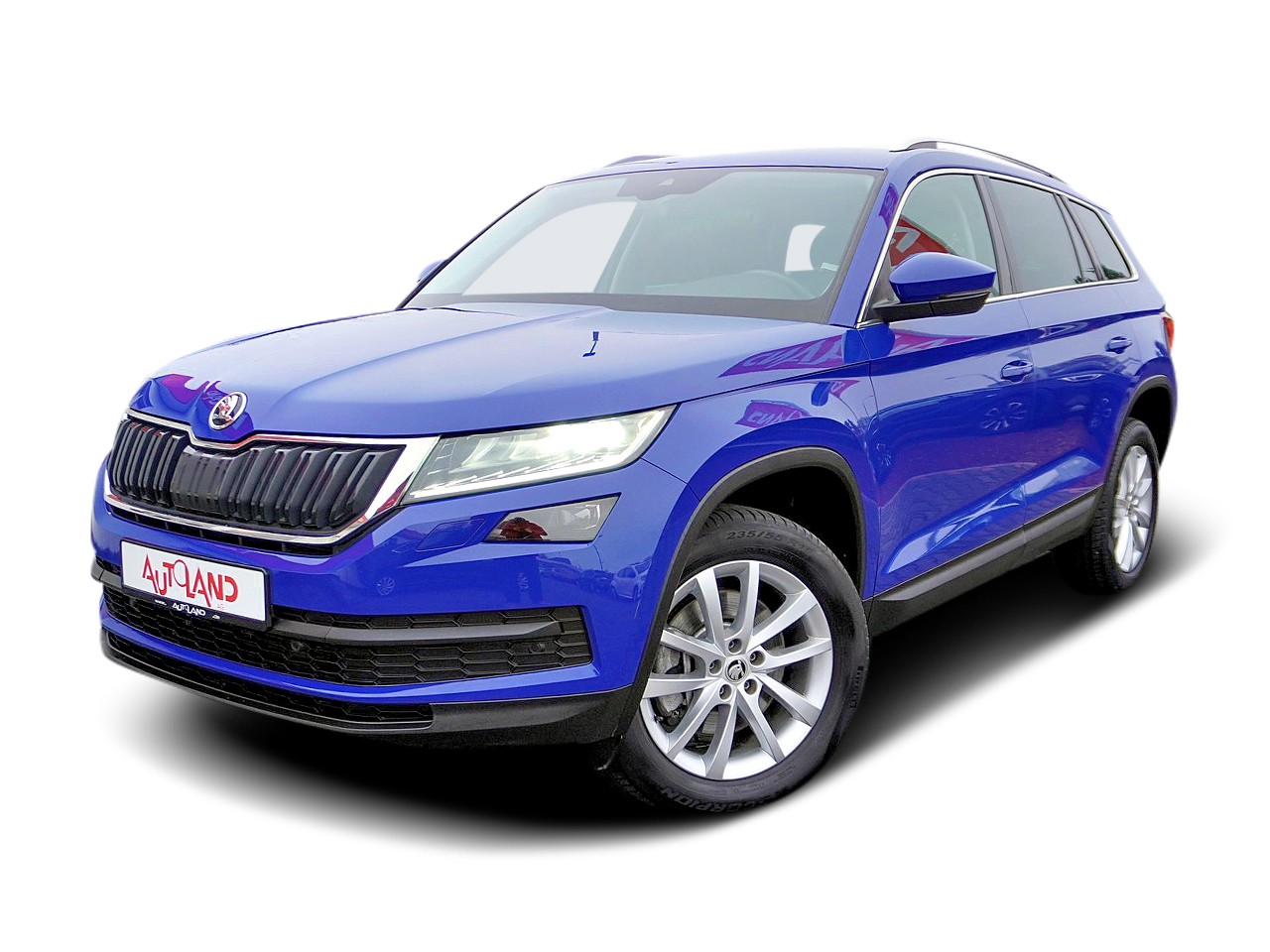 Skoda Kodiaq 2.0 TDI Style 4x4 DSG