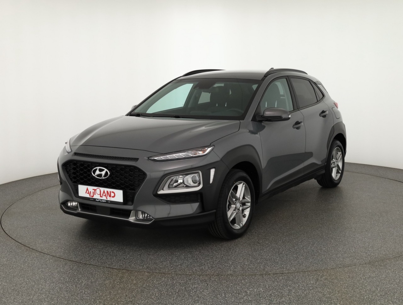 Hyundai Kona 1.0 T-GDI