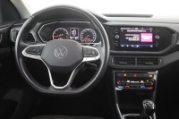 VW T-Cross 1.0 TSI Style