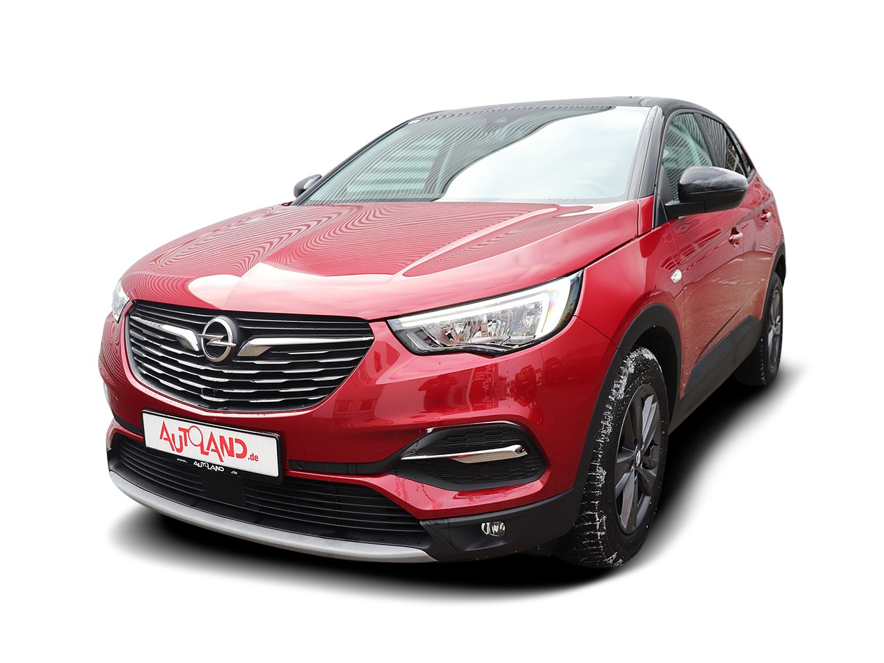 Opel Grandland 1.2 DI Turbo