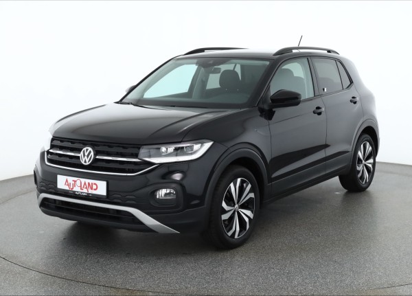 VW T-Cross 1.0 TSI Life