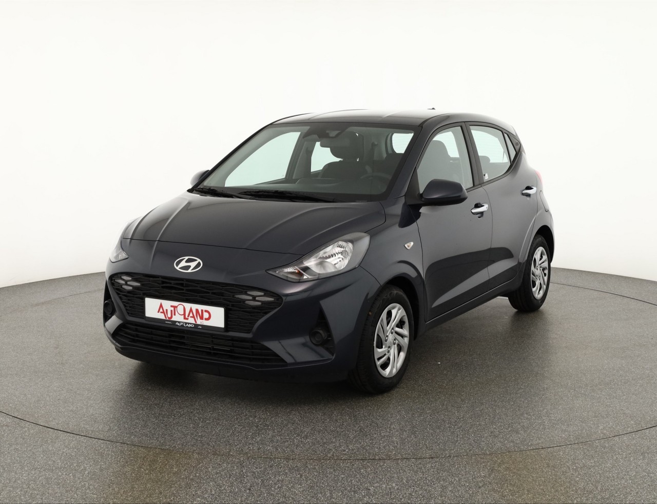 Hyundai i10 1.0
