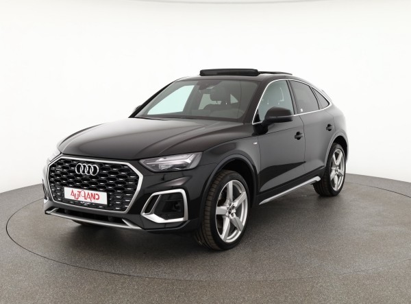 Audi Q5 SB S-Line 40 TDI quattro s-tronic