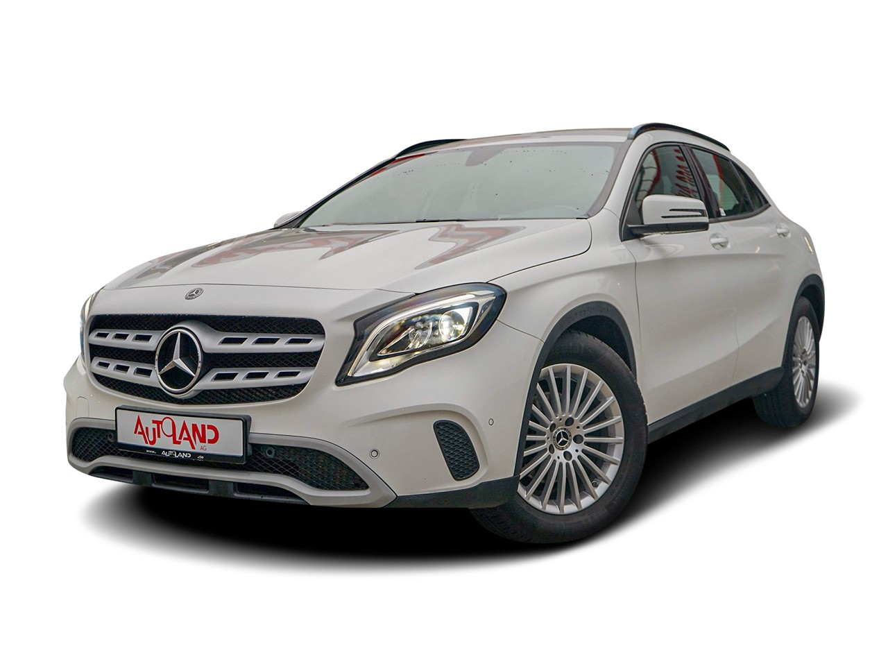 Mercedes-Benz GLA 200 d 7G-DCT