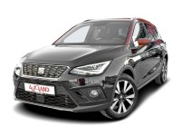 Seat Arona 1.0 TSI beats 2-Zonen-Klima Navi Sitzheizung