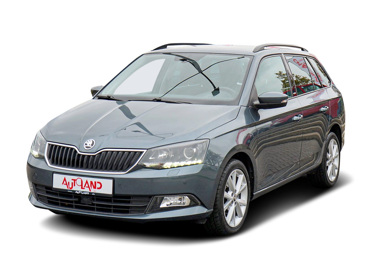 Skoda Fabia Combi 1.2 Joy