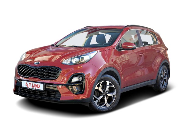 Kia Sportage 1.6 T-GDI Spirit 2WD