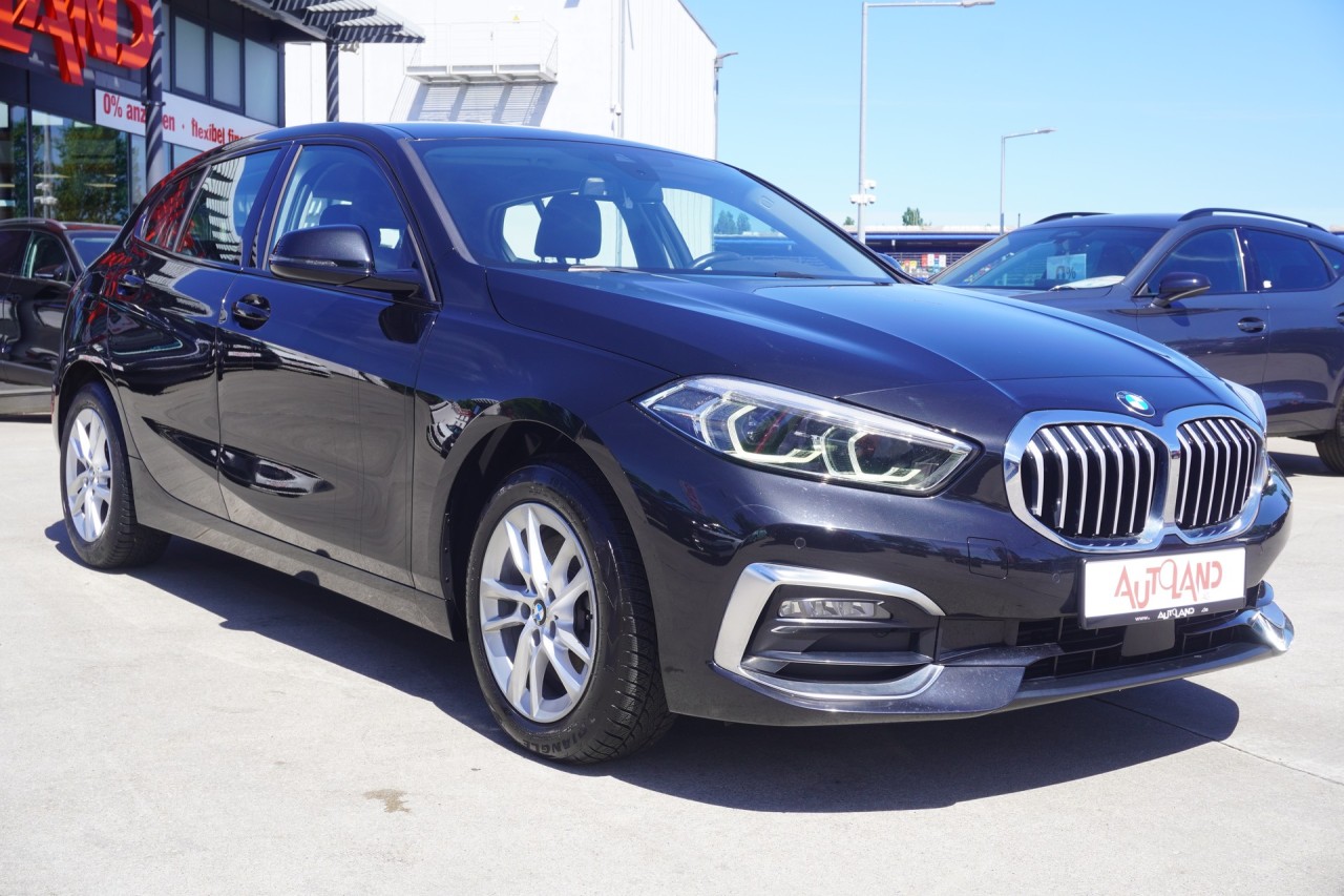 BMW 118 i Luxury Line Aut.
