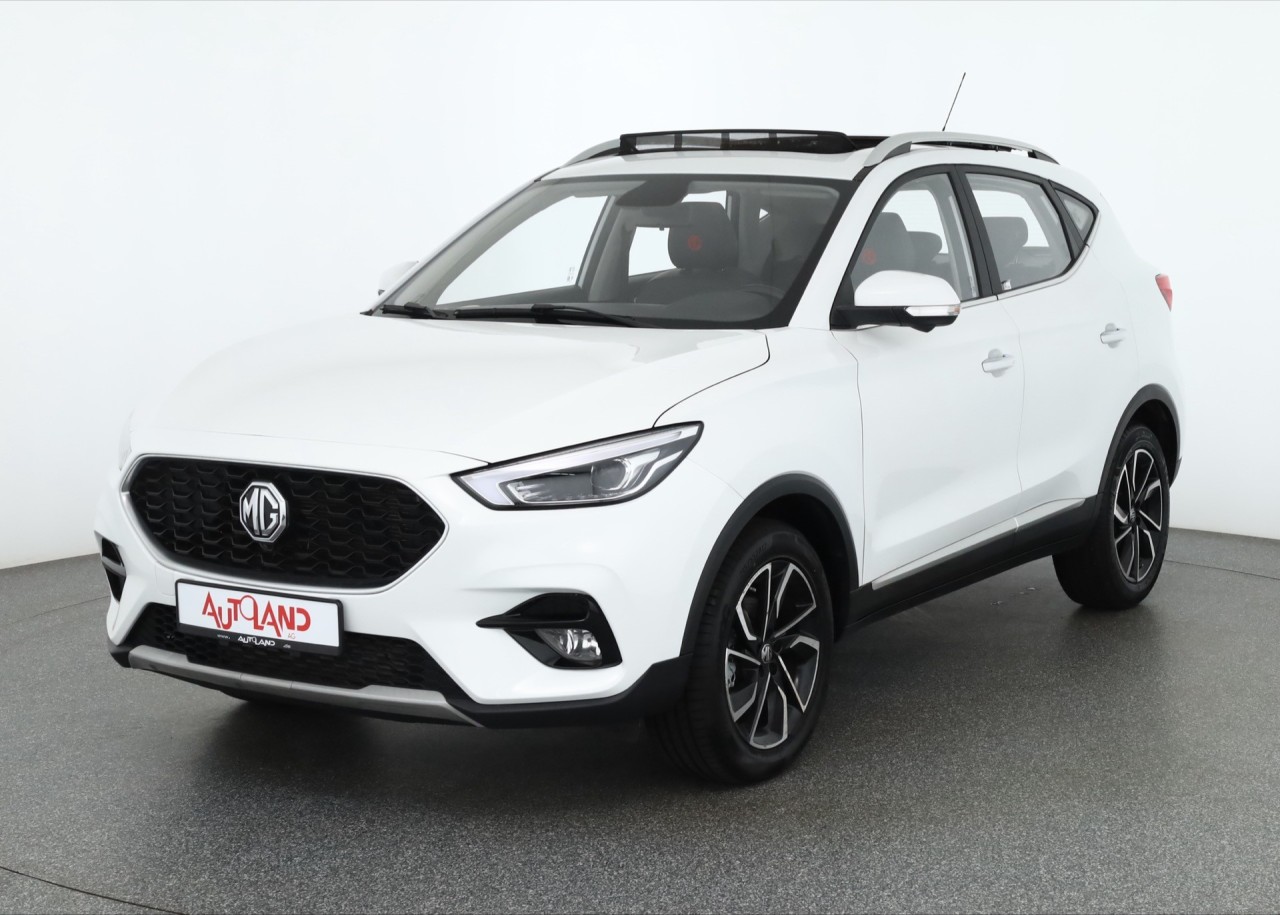 MG ZS 1.0 T-GDI Luxury