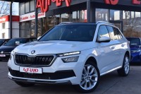 Vorschau: Skoda Kamiq Sportline 1.5TSI DSG