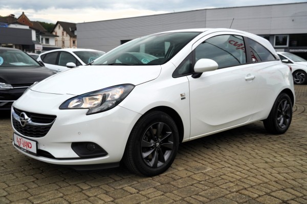 Opel Corsa E 1.4 Turbo 120 Jahre ecoFlex