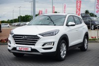 Vorschau: Hyundai Tucson 1.6 T-GDI