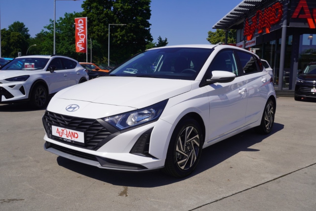 Hyundai i20 1.2