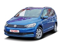 VW Touran 2.0 TDI DSG Comfortline 3-Zonen-Klima Navi Sitzheizung