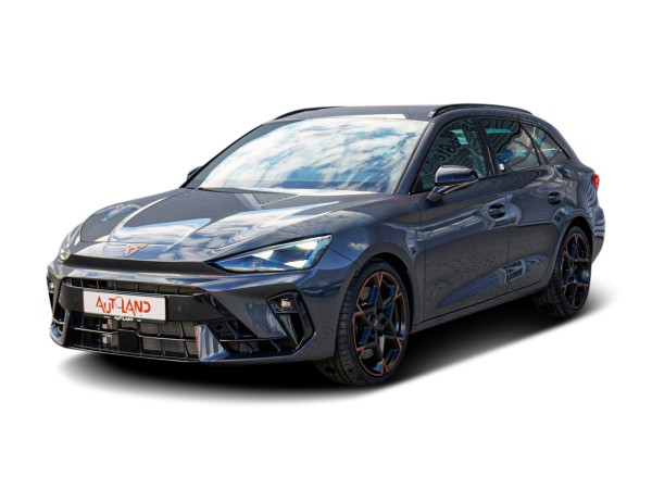Cupra Leon ST VZ 2.0 TSI 4Drive DSG