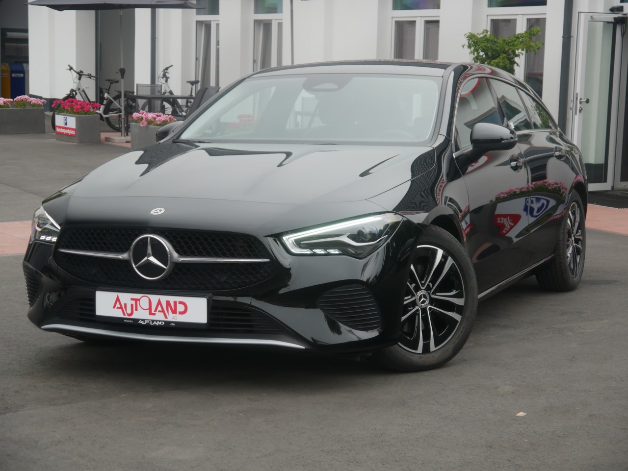 Mercedes-Benz CLA 180 Progressive