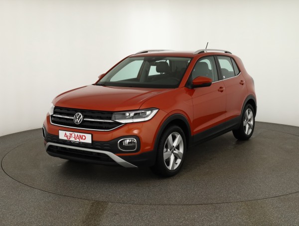 VW T-Cross 1.0 TSI DSG Style