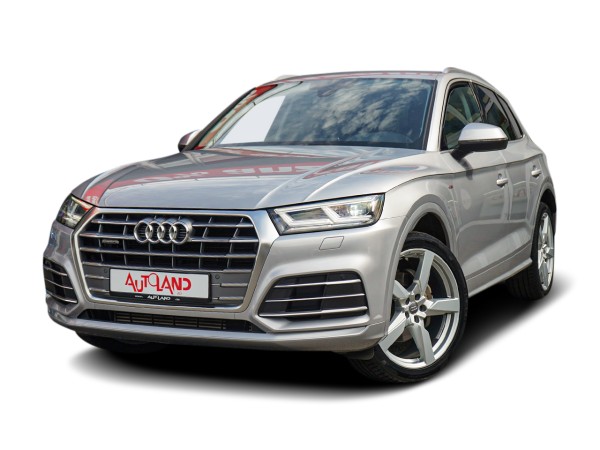 Audi Q5 45 TFSI quattro S-Line