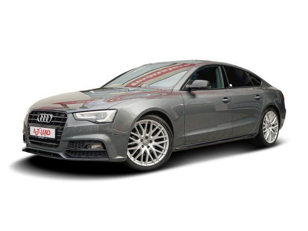 Audi A5 Sportback 1.8 TFSI S-Line